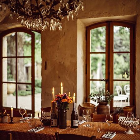 Le Galinier Lourmarin, A Beaumier Guesthouse Exterior foto