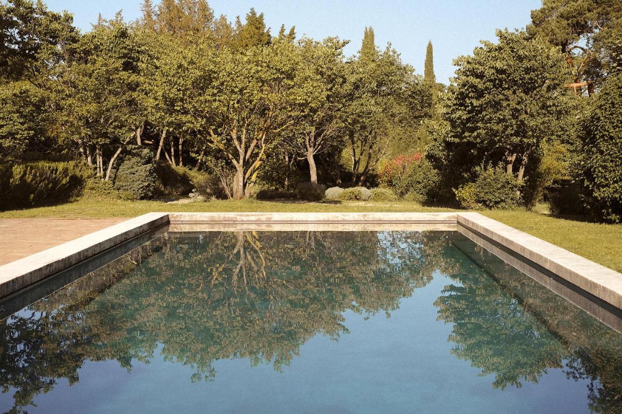 Le Galinier Lourmarin, A Beaumier Guesthouse Exterior foto