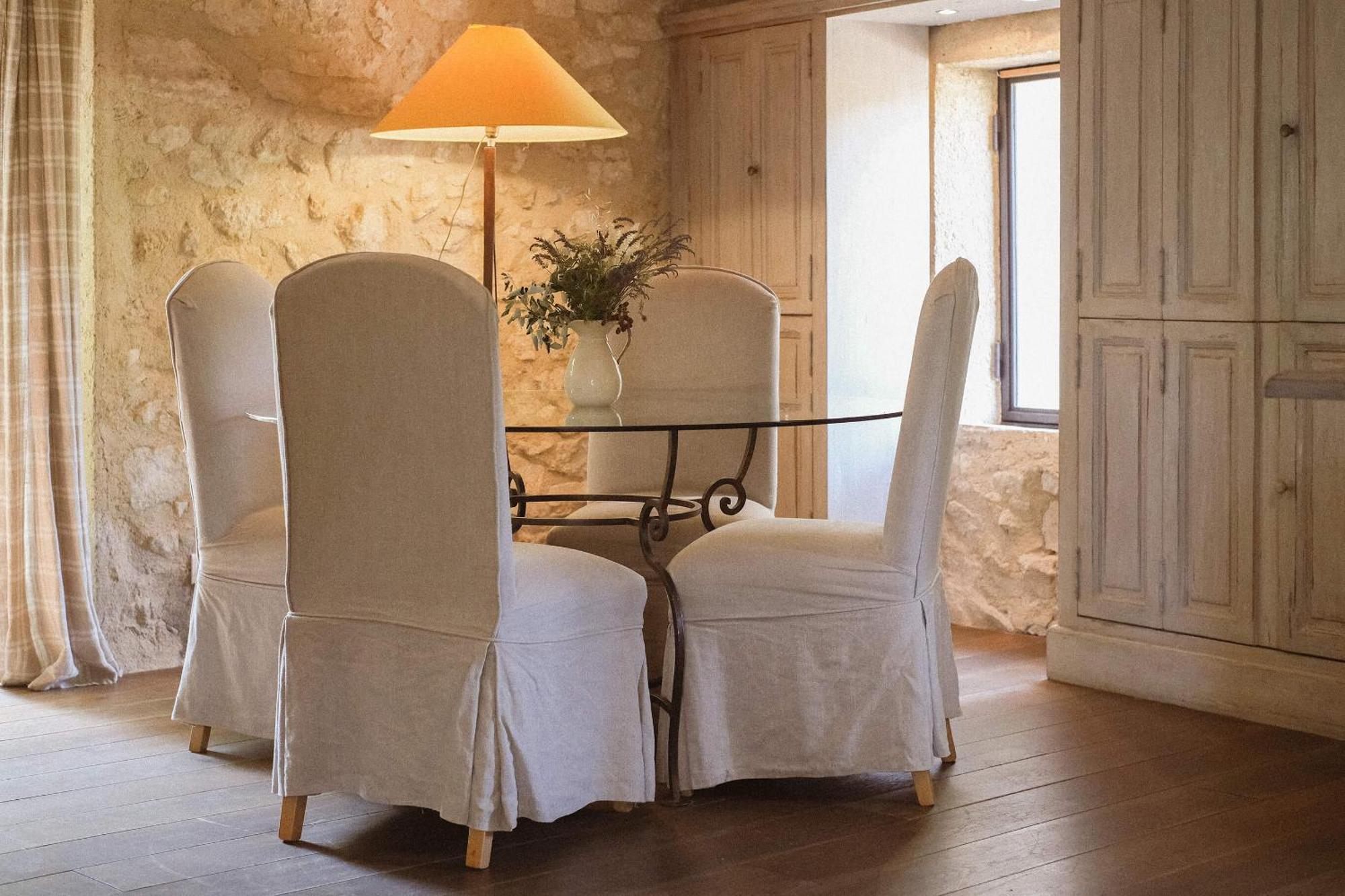 Le Galinier Lourmarin, A Beaumier Guesthouse Habitación foto
