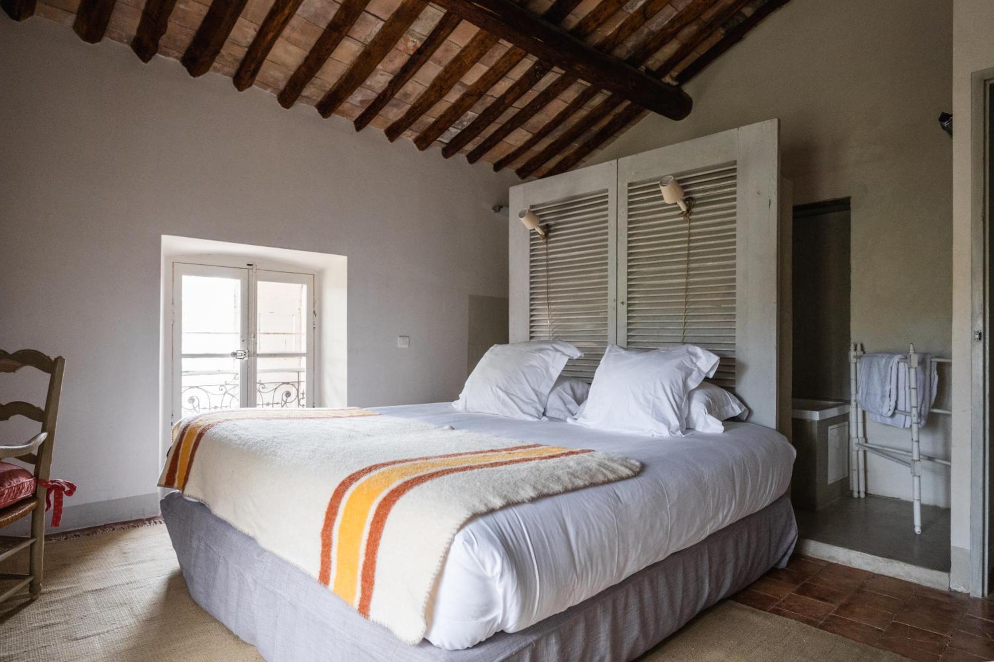 Le Galinier Lourmarin, A Beaumier Guesthouse Habitación foto