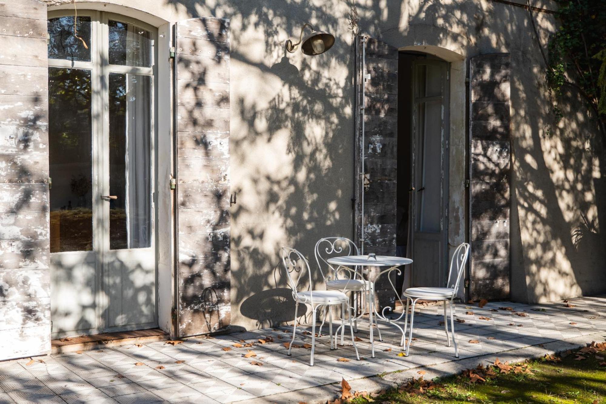 Le Galinier Lourmarin, A Beaumier Guesthouse Habitación foto