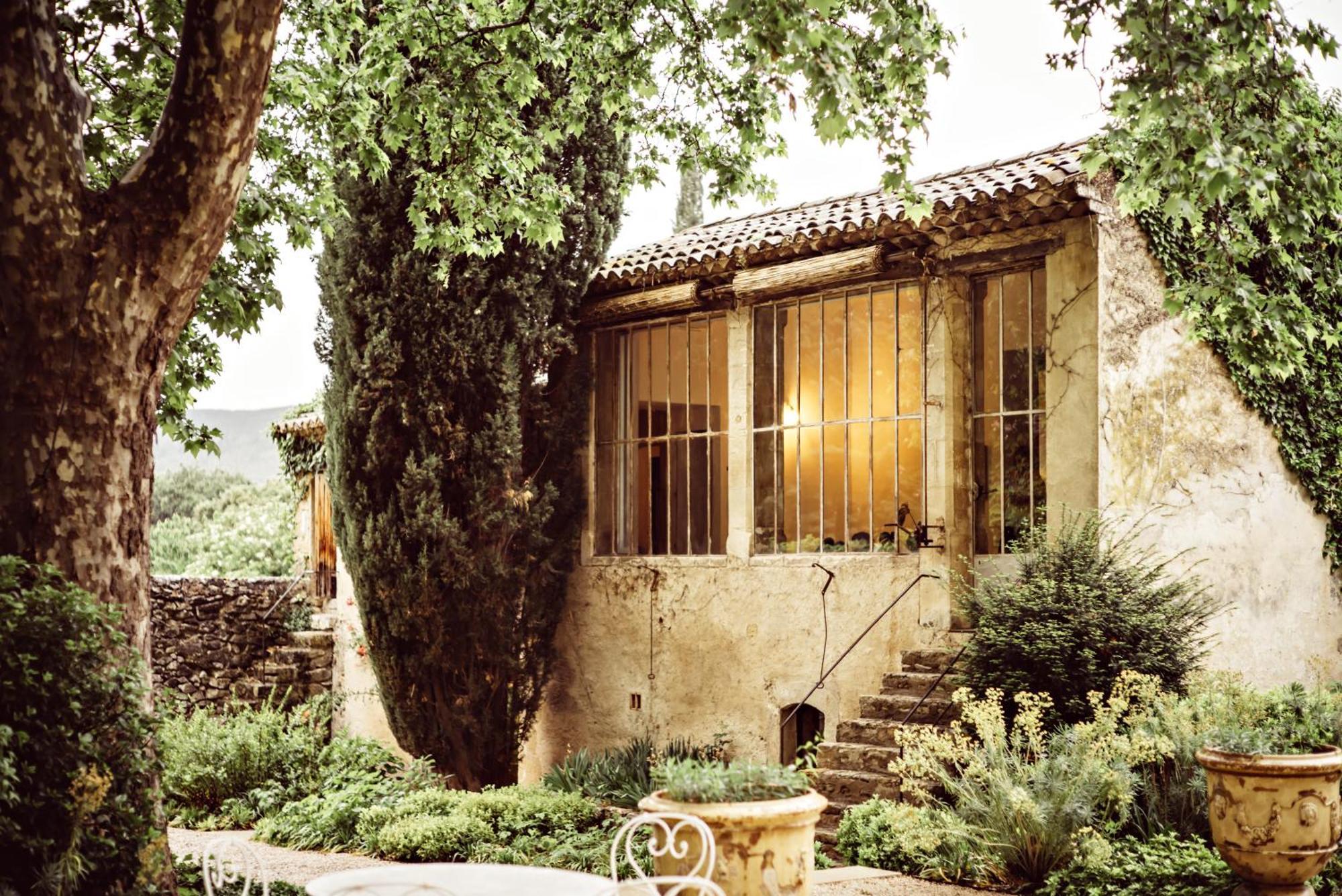 Le Galinier Lourmarin, A Beaumier Guesthouse Exterior foto
